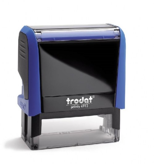 Trodat Printy 4913 | bis zu 6 Zeilen